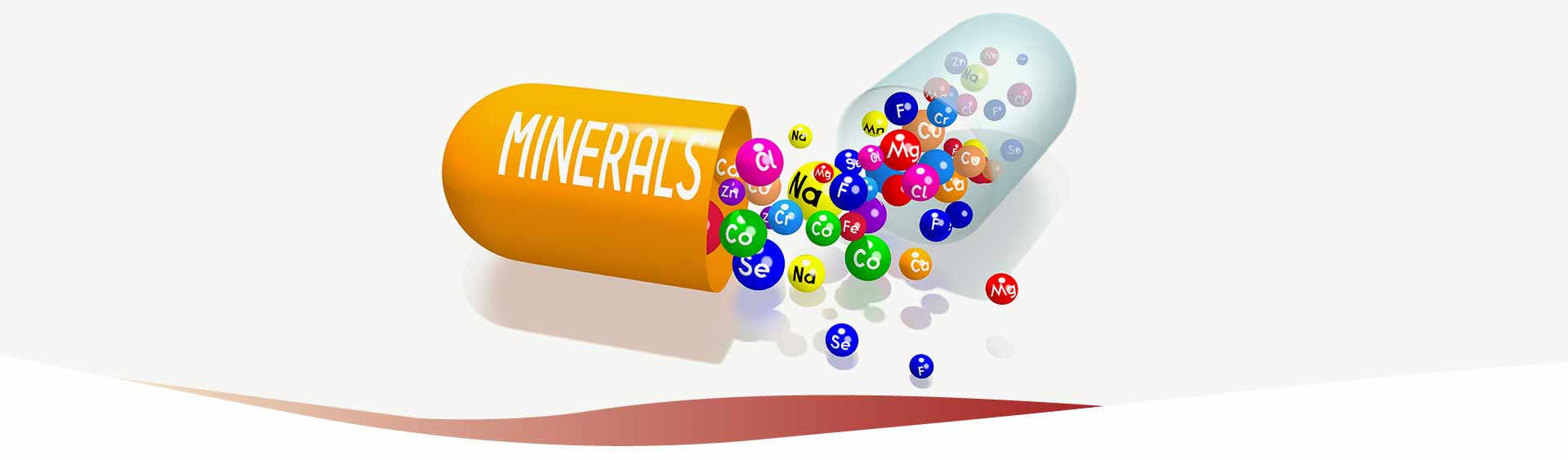 Selenium An Essential Trace Mineral Nutrient Selenium Select